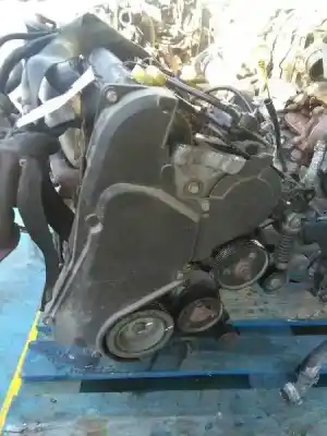 Second-hand car spare part complete engine for renault laguna (b56) 1.9 dti diesel cat oem iam references f9q716  