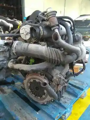 Second-hand car spare part complete engine for renault laguna (b56) 1.9 dti diesel cat oem iam references f9q716  
