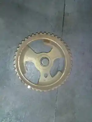 Second-hand car spare part Camshaft Pulley for CITROEN BERLINGO XTR 1.6 HDi 92 OEM IAM references 9657477580  