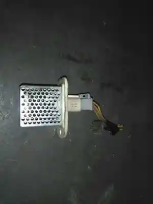 Second-hand car spare part heater blower for suzuki ignis rm (mh) básico oem iam references 