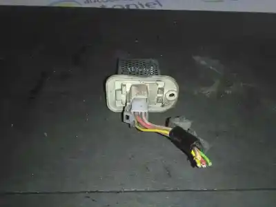 Second-hand car spare part heater blower for suzuki ignis rm (mh) básico oem iam references   