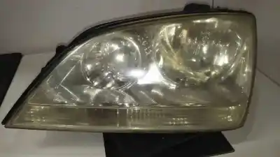 Автозапчасти б/у левая фара за kia sorento i (jc) 2.5 crdi ссылки oem iam 