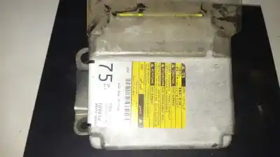 Second-hand car spare part airbag control unit for toyota yaris (ncp1/nlp1/scp1) 1.4 d-4d linea luna oem iam references 209996102