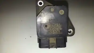 Second-hand car spare part flowmeter for toyota yaris (ncp1/nlp1/scp1) 1.4 d-4d linea luna oem iam references 222040n010  