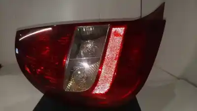Автозапчастина б/у лівий ход ліхар для CITROEN C5 BERLINA 2.2 HDi Vivace Посилання на OEM IAM   4 PTAS