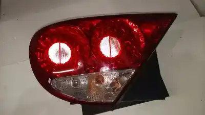Автозапчастина б/у правий ліхтар для jaguar s-type ii (x200) 3.0 v6 посилання на oem iam 