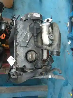 Pièce détachée automobile d'occasion MOTEUR COMPLET pour SEAT IBIZA (6L1)  Références OEM IAM ATD  