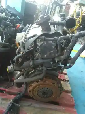 Pièce détachée automobile d'occasion moteur complet pour seat ibiza (6l1) cool références oem iam atd  
