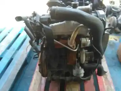 Pièce détachée automobile d'occasion moteur complet pour seat ibiza (6l1) cool références oem iam atd  