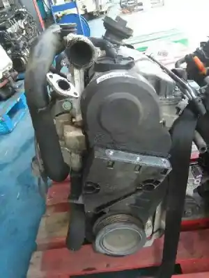 Pièce détachée automobile d'occasion moteur complet pour seat ibiza (6l1) cool références oem iam atd  