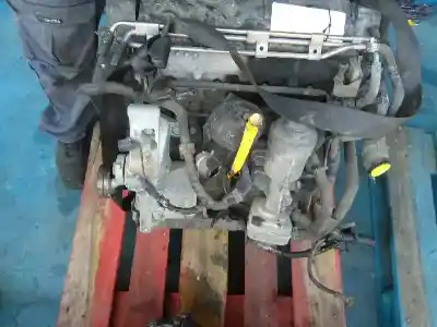 Pièce détachée automobile d'occasion moteur complet pour seat ibiza (6l1) cool références oem iam atd  