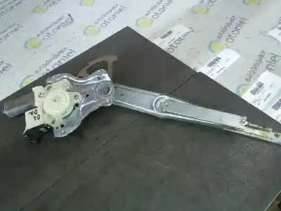 Peça sobressalente para automóvel em segunda mão elevador de vidros dianteiro direito por toyota corolla (e12) 1.6 16v referências oem iam 6981002130
