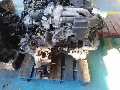 Автозапчасти б/у полный двигатель за mazda mx-3 (ec) 1.6 16v ссылки oem iam b6d