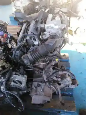 Gebrauchtes Autoersatzteil kompletter motor zum mazda mx-3 (ec) 1.6 16v oem-iam-referenzen b6d  