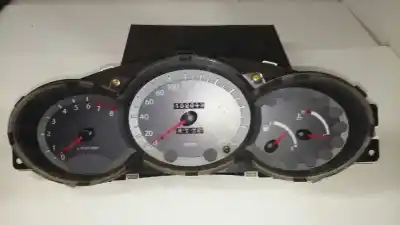 Second-hand car spare part dashboard for hyundai coupe (rd) 1.6 16v cat oem iam references 20000920  