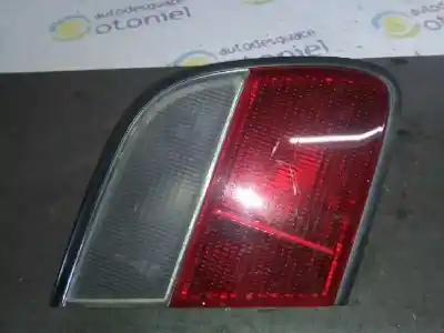 Автозапчасти б/у внутренний левый задний фонарь за nissan almera (n15) lx ссылки oem iam 