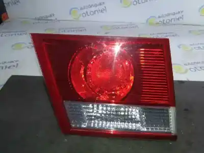 Pezzo di ricambio per auto di seconda mano luce di coda interna sinistra per kia carens 2.0 crdi ex monovolumen riferimenti oem iam 