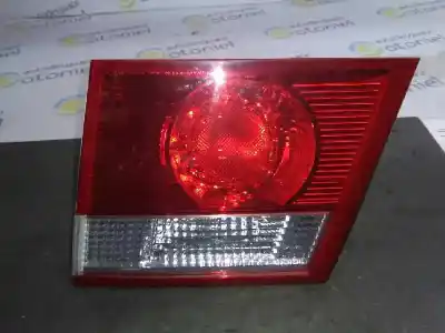 Pezzo di ricambio per auto di seconda mano luce di coda interna destra per kia carens 2.0 crdi ex monovolumen riferimenti oem iam 