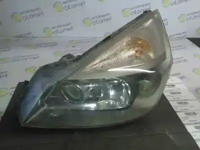 Автозапчастина б/у ліва фара для renault espace iv (jk0) grand espace expression посилання на oem iam 