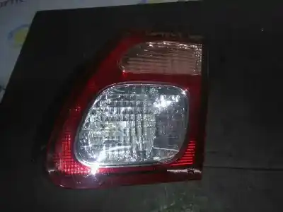 Peça sobressalente para automóvel em segunda mão farolim interior traseiro direito por nissan almera (n16/e) acenta referências oem iam 