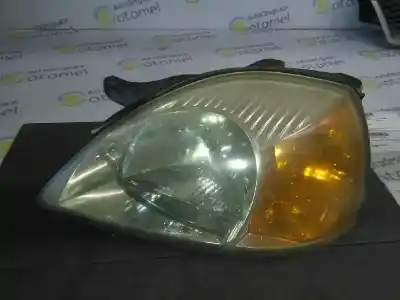 Second-hand car spare part left headlight for kia rio ipanema berlina oem iam references 