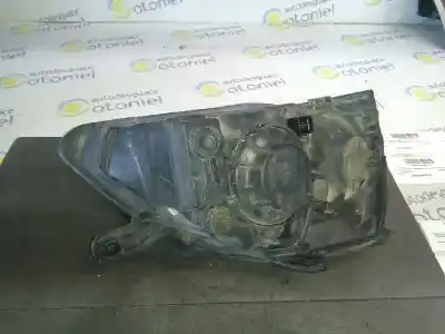 Second-hand car spare part left headlight for kia rio ipanema berlina oem iam references   