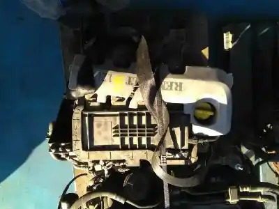 Pièce détachée automobile d'occasion moteur complet pour renault twingo (co6) 1.2 alize références oem iam   