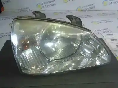 Pezzo di ricambio per auto di seconda mano faro anteriore destro per kia carens 2.0 crdi ex monovolumen riferimenti oem iam 