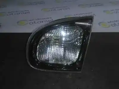 Peça sobressalente para automóvel em segunda mão farolim interior traseiro direito por daewoo lanos cool referências oem iam 