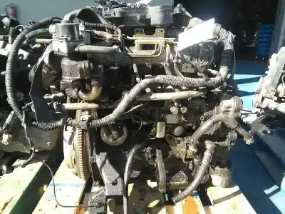 Автозапчасти б/у полный двигатель за nissan almera (n16/e) acenta ссылки oem iam yd22  
