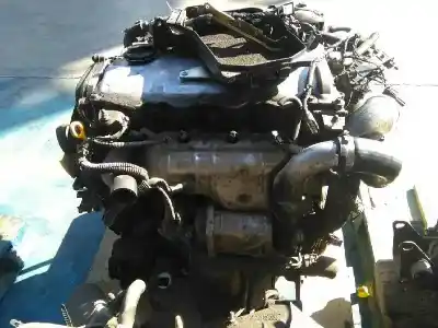 Автозапчасти б/у полный двигатель за nissan almera (n16/e) acenta ссылки oem iam yd22  