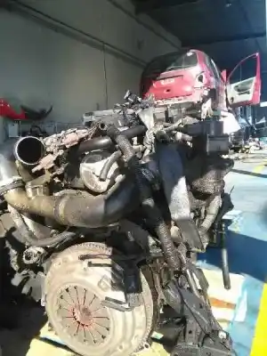 Автозапчасти б/у полный двигатель за nissan almera (n16/e) acenta ссылки oem iam yd22  