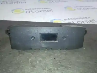 Peça sobressalente para automóvel em segunda mão monitor multimídia / gps por citroen c3 1.1 collection referências oem iam 