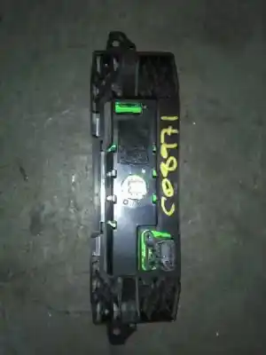 Peça sobressalente para automóvel em segunda mão monitor multimídia / gps por citroen c3 1.1 collection referências oem iam   