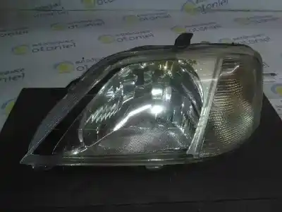 Автозапчасти б/у левая фара за dacia logan ambiance ссылки oem iam 