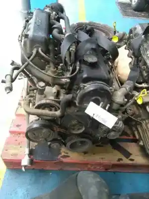 Pièce détachée automobile d'occasion moteur complet pour hyundai accent (x3) 1.3 cat références oem iam g4eh  