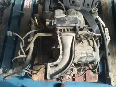 Second-hand car spare part complete engine for chrysler pt cruiser (pt_) 1.6 oem iam references   