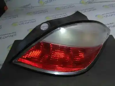 Автозапчастина б/у правий ліхтар для opel astra h berlina cosmo посилання на oem iam 