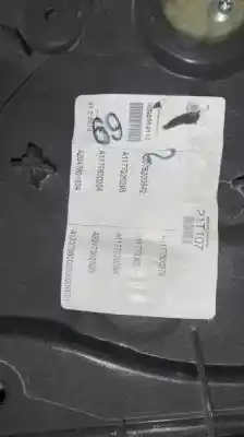 İkinci el araba yedek parçası arka sag cam regülatörü için mercedes-benz clase cla (w117) cla 220 cdi (117.303) oem iam referansları a1177300279  