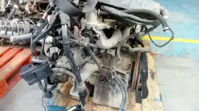 Pièce détachée automobile d'occasion moteur complet pour bmw z3 roadster (e36) 1.8 i références oem iam 184e2  
