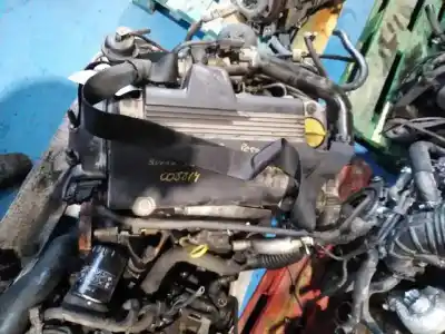 Автозапчасти б/у полный двигатель за honda civic berlina 5 (eu7/8) 1.7 ctdi es ссылки oem iam 