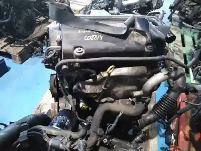 Автозапчастина б/у двигун комплект для honda civic berlina 5 (eu7/8) 1.7 ctdi es посилання на oem iam   