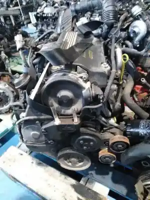 Автозапчастина б/у двигун комплект для honda civic berlina 5 (eu7/8) 1.7 ctdi es посилання на oem iam   