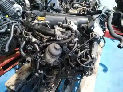 Автозапчастина б/у двигун комплект для honda civic berlina 5 (eu7/8) 1.7 ctdi es посилання на oem iam   
