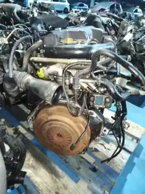 Автозапчастина б/у двигун комплект для honda civic berlina 5 (eu7/8) 1.7 ctdi es посилання на oem iam   