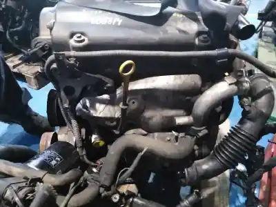 Автозапчастина б/у двигун комплект для honda civic berlina 5 (eu7/8) 1.7 ctdi es посилання на oem iam   