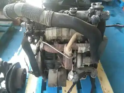 Pièce détachée automobile d'occasion moteur complet pour seat ibiza (6l1) cool références oem iam atd  