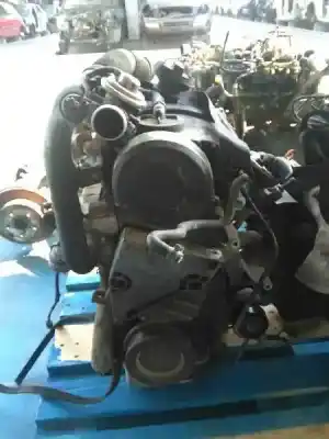 Pièce détachée automobile d'occasion moteur complet pour seat ibiza (6l1) cool références oem iam atd  