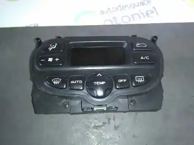 Pièce détachée automobile d'occasion commande de climatisation / chauffage pour peugeot 307 break / sw (s1) break xs références oem iam 96527144xt