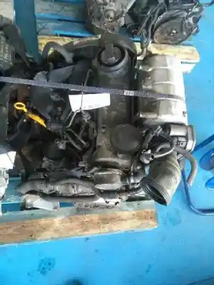 Автозапчасти б/у ПОЛНЫЙ ДВИГАТЕЛЬ за SEAT IBIZA (6L1)  ссылки OEM IAM   
